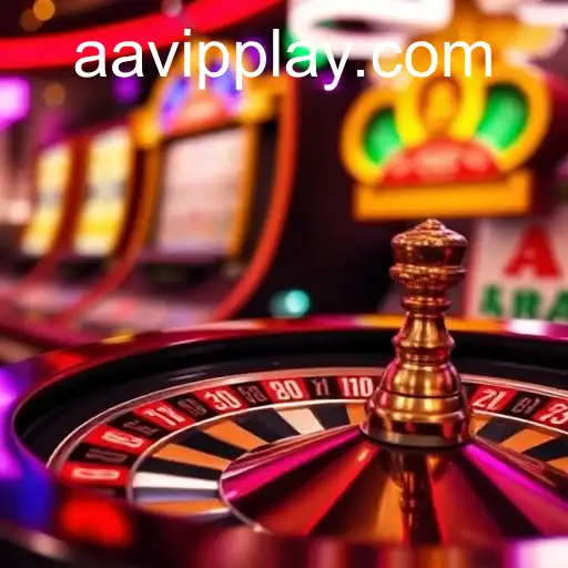 The Fascinating World of Casino Games and the Role of AAVIP