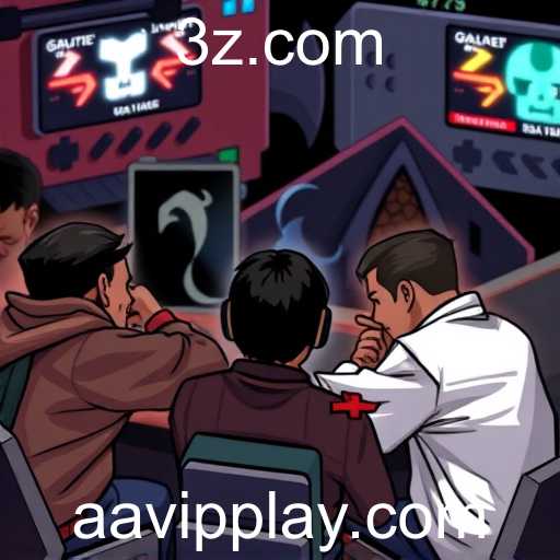 AAVIP: O Impacto de 2025 nos Jogos Online