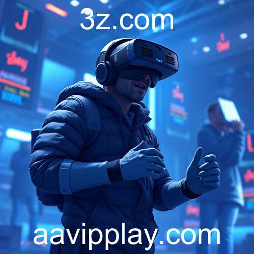 Explorando o Universo dos Jogos em AVIP
