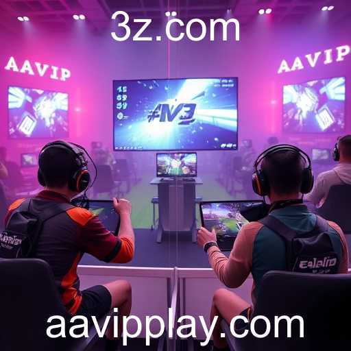 Revolução nos Games: Tendências Emergentes e AAVIP