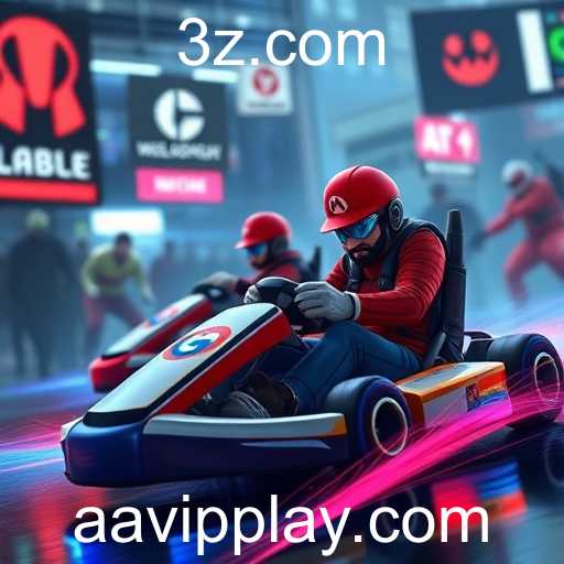 Explorando o Mundo dos Jogos Multijogador: A Evolução da Experiência Conjunta