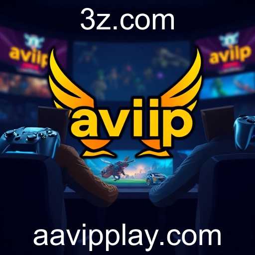 A Ascensão de Aavip no Mundo dos Jogos Online
